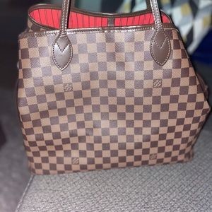 Louis Vuitton Neverfull GM Damier Ebene